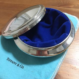 ティファニー(Tiffany & Co.)の【新品未使用】ティファニー Tiffany&Co. ジュエリーケース(ネックレス)