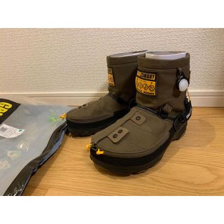 クロックス(crocs)の新品未使用 グリップスワニー x クロックス x アトモス トリプルコラボ(その他)