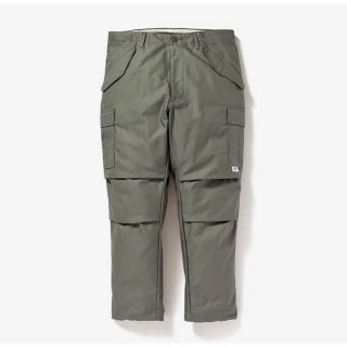 ディセンダント(DESCENDANT)のDESCENDANT D-65M SATIN TROUSERS(ワークパンツ/カーゴパンツ)