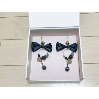 お値下げしました☆ハリックァ チャクラピアス K18