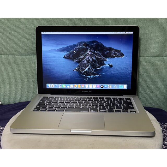 MacBook Pro13inch i5 6GB 256GBSSDMid2012