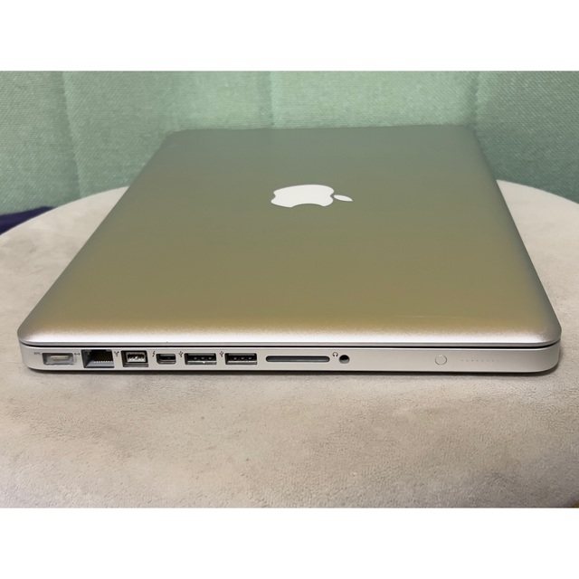 MacBook Pro13inch i5 6GB 256GBSSDMid2012