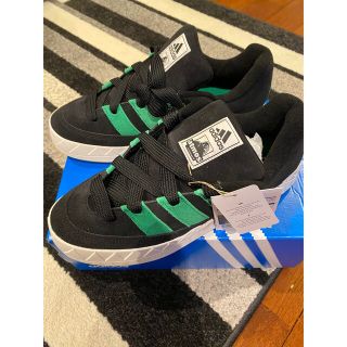 アディダス(adidas)のadidas トリプルコラボ　x-large アディマティック　アトモス(スニーカー)