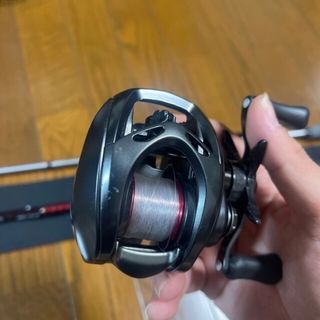 ダイワ(DAIWA)の<本日限定>スティーズAIR TW 早い者勝ち(リール)