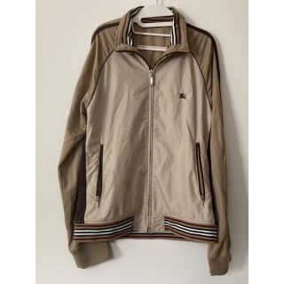 バーバリーブラックレーベル(BURBERRY BLACK LABEL)のバーバリー　ブラックレーベル　ブルゾン　ジャケット　ベージュ(ブルゾン)