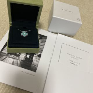 ヴァンクリーフアンドアーペル(Van Cleef & Arpels)のヴァンクリーフ(ネックレス)