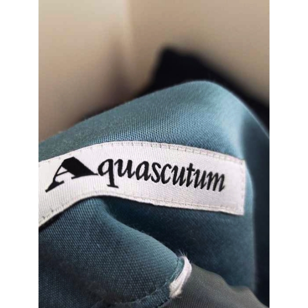 AQUA SCUTUM(アクアスキュータム)のAQUASCUTUM(アクアスキュータム) ロングフレアスカート レディース レディースのスカート(その他)の商品写真