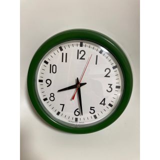 2ページ目 - 掛時計/柱時計(グリーン・カーキ/緑色系)の通販 100点