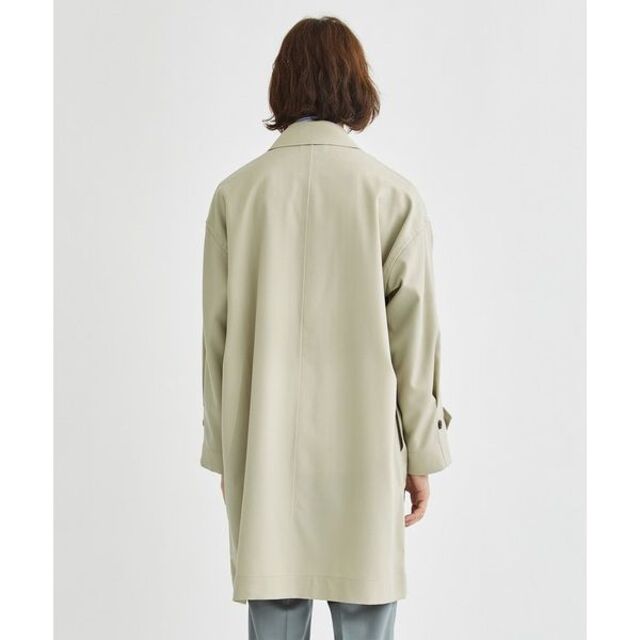 marka(マーカ)のトミ蔵様専用 marka マーカ STUDIOUS別注 SHIRT COAT メンズのジャケット/アウター(ステンカラーコート)の商品写真