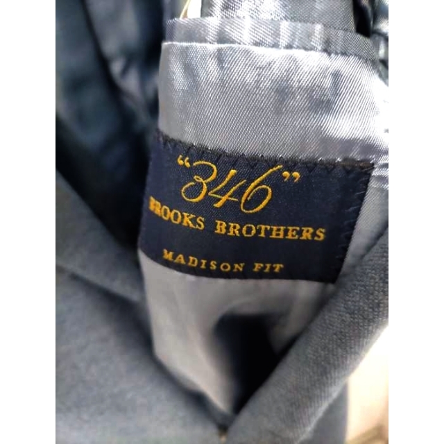 Brooks Brothers(ブルックスブラザース)の346 BROOKS BROTHERS(ブルックスブラザーズ) メンズ アウター メンズのジャケット/アウター(テーラードジャケット)の商品写真