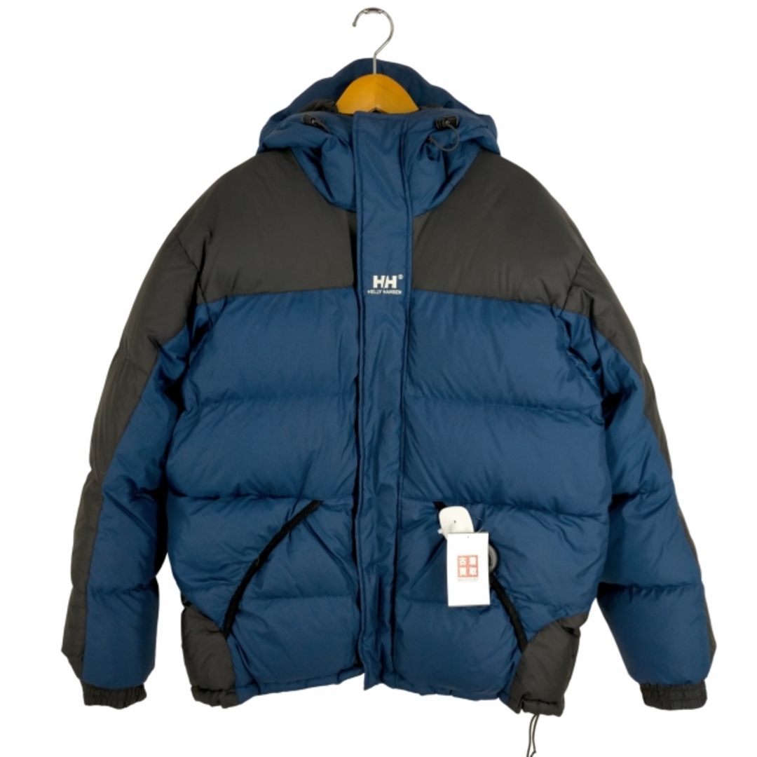 低価超激安】 HELLY HANSEN HELLY HANSEN(ヘリーハンセン) バルスタッドダウンジャケット メンズの通販 by  ブランド古着買取販売バズストア ラクマ店｜ヘリーハンセンならラクマ