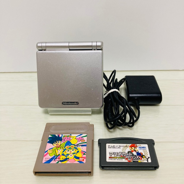 ゲームボーイアドバンス - GBA ゲームボーイアドバンスSP 本体