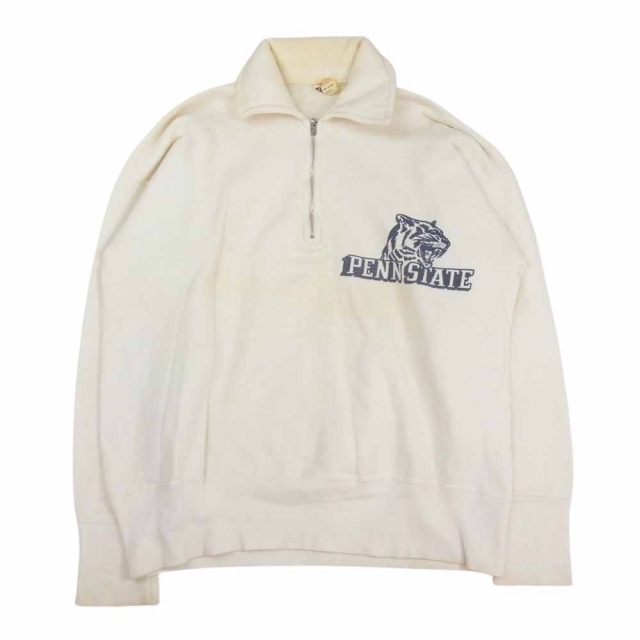 Champion チャンピオン 60s 大文字ランタグ 上段CHAMPION FALCONジップ