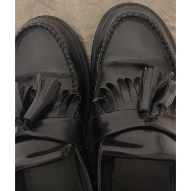 Dr.Martens(ドクターマーチン)のDr.Martens ADRIAN タッセルローファー レディースの靴/シューズ(ローファー/革靴)の商品写真