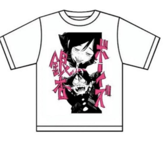 銀杏BOYZ Tシャツ - www.cabager.com
