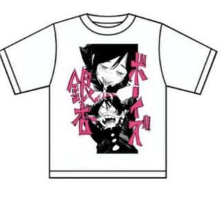 Tシャツ 銀杏BOYZアコースティックライブツアー2022 黒色 Lサイズ 1枚