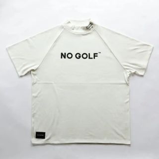 NO COFFEE - no coffee clubhaus モックネック ゴルフの通販 by k's