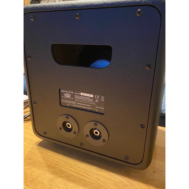 VOX スピーカーキャビネット BC108 | myglobaltax.com