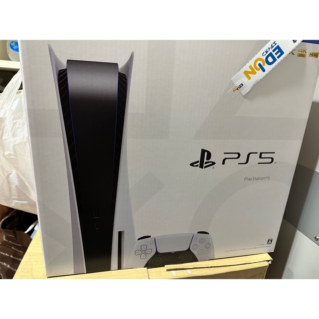 【★大感謝セール】 SONY - PlayStation5 CFI-1200A01 家庭用ゲーム機本体