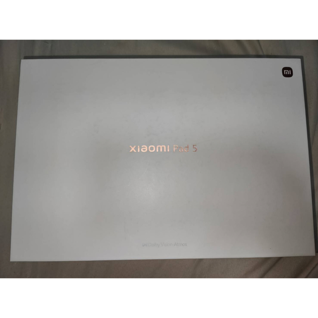 Xiaomi Pad 5 コズミックグレー　128GB 2