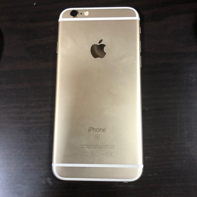 iPhone6s 16GB docomo