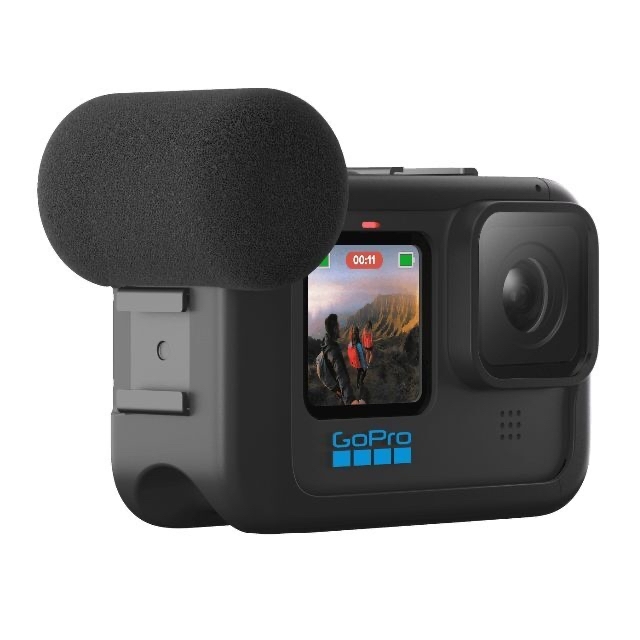 ▶GoPro◀ メディアモジュラー／新品未開封純正品