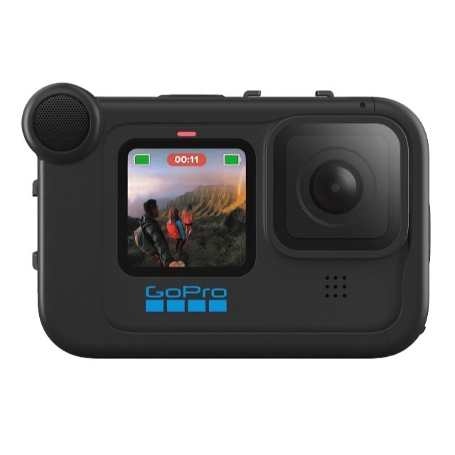 GoPro(ゴープロ)の▶GoPro◀ メディアモジュラー／新品未開封純正品 スマホ/家電/カメラのカメラ(その他)の商品写真