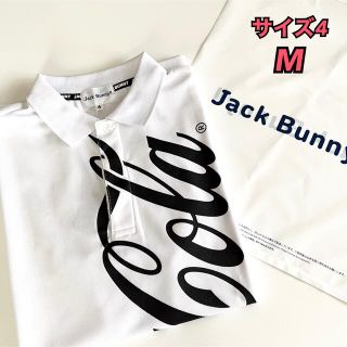 T-ポイント5倍】 【新品】ジャックバニー 半袖ポロシャツ コカコーラ