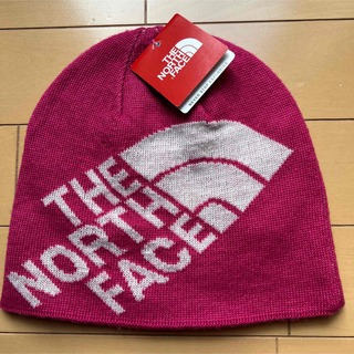 ザノースフェイス(THE NORTH FACE)の新品　未使用品　THE NORTH FACE ニット帽(ニット帽/ビーニー)