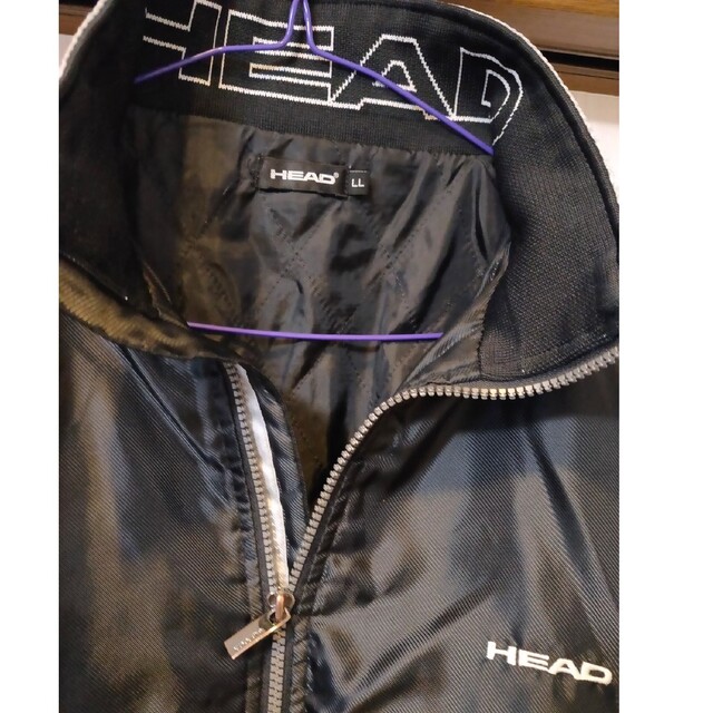 HEAD(ヘッド)のHEAD ウインドブレーカー上下 メンズのジャケット/アウター(ナイロンジャケット)の商品写真