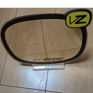 ボンジッパー(VONZIPPER)のVONZIPPER非売品鏡(その他)