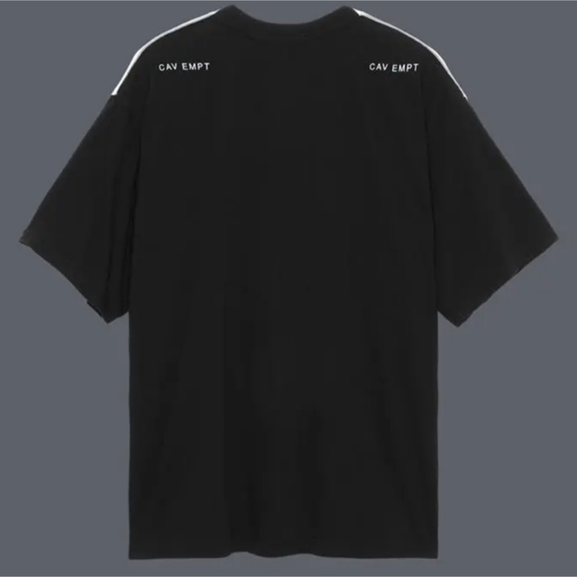 BEAMS(ビームス)の新品 C.E シーイー CAVEMPT SIGNAL BIG Tシャツ　xl メンズのトップス(Tシャツ/カットソー(半袖/袖なし))の商品写真