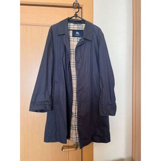 バーバリー(BURBERRY) ネイビー トレンチコート(レディース)の通販 100 ...