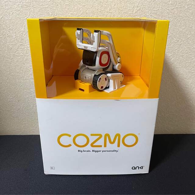 【難あり】anki コズモ ロボット COZMO