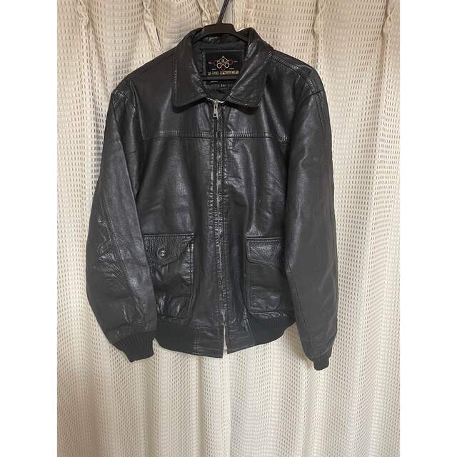 ジャケット/アウターde luxe leather wear