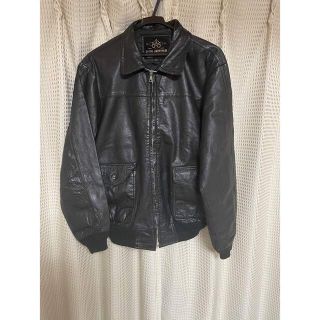 de luxe leather wear(レザージャケット)