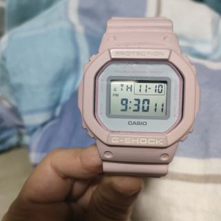 ジーショック(G-SHOCK)のGショックデジタルピンク(腕時計(デジタル))