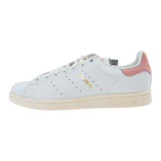 アディダス(adidas)のadidas アディダス スニーカー S80024 STAN SMITH スタンスミス ローカット スニーカー ホワイト系 ピンク系 26.5【新古品】【未使用】【中古】(スニーカー)