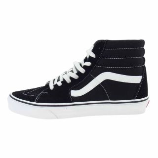 ヴァンズ(VANS)のVANS バンズ スニーカー VN000D51B8C SK8-HI ハイカット スニーカー  ブラック系 27.0cm【新古品】【未使用】【中古】(スニーカー)