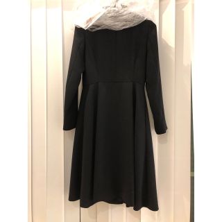 FOXEY 2021年1月 express掲載 ドレス タグ付き 美品