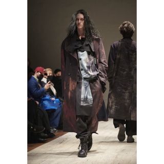 ヨウジヤマモト(Yohji Yamamoto)のオウ様　専用(トレンチコート)