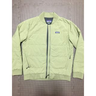 パタゴニア(patagonia)のパタゴニア　ゼメルボマージャケット　Mサイズ　カーキ色(ブルゾン)