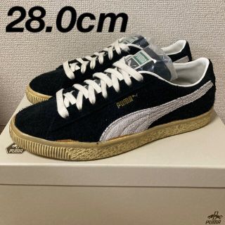 プーマ(PUMA)の28.0cm PUMA SUEDE VTG THE NEVERWORN(スニーカー)