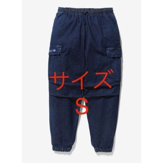 ダブルタップス(W)taps)のS WTAPS 22FW GIMMICK TROUSERS INDIGO(デニム/ジーンズ)