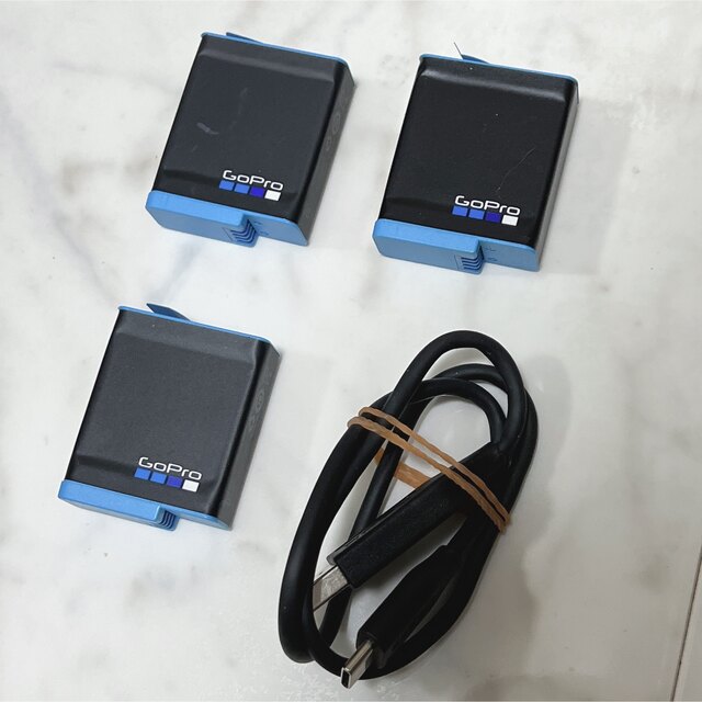 追加購入不要】Gopro HERO10 Black 豪華純正セット