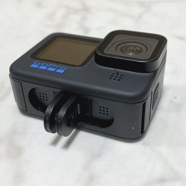 追加購入不要】Gopro HERO10 Black 豪華純正セット