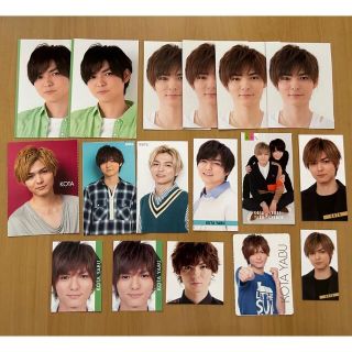 ヘイセイジャンプ(Hey! Say! JUMP)の薮宏太　デタカ&メモ帳、シール(アイドルグッズ)