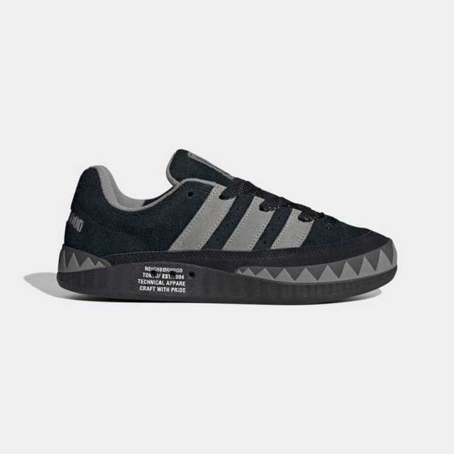 NEIGHBORHOOD adidas adimatic 黒 27㎝新品未開封