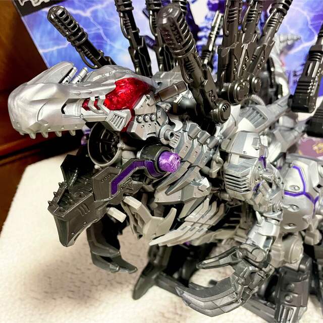 美品 ゾイド ゼログライジス ZOIDS ZW44 タカラトミー ゾイドワイルド 美品 ゾイド ゼログライジス ZOIDS ZW44 タカラトミー ゾイドワイルド