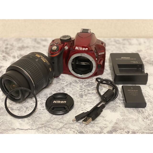 在庫処分・数量限定 Nikon D3200 デジタル一眼レフ | mcway.in
